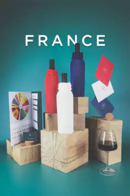 coffret dégustation vin france