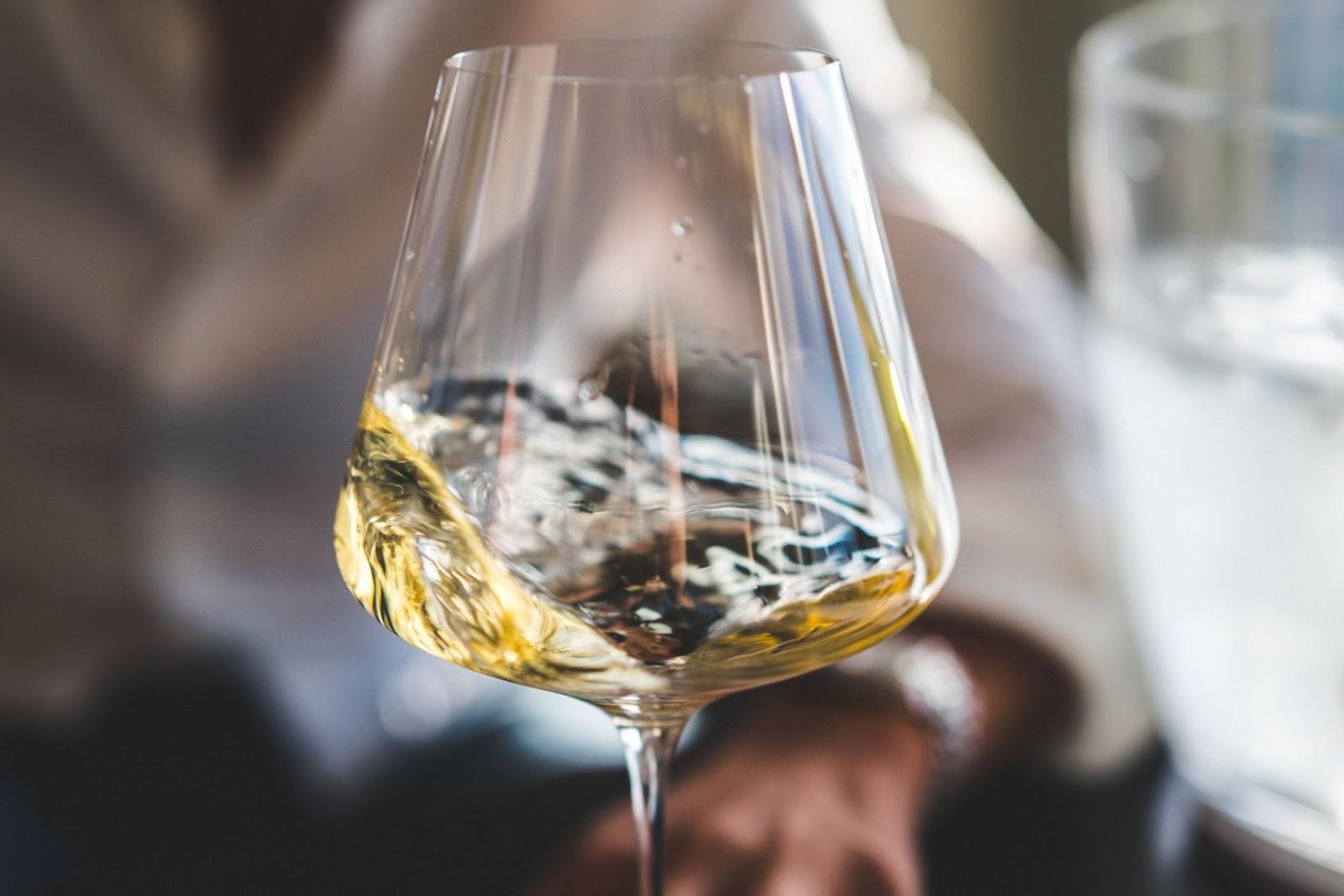 Verre de vin Blanc - 1020 dégustations