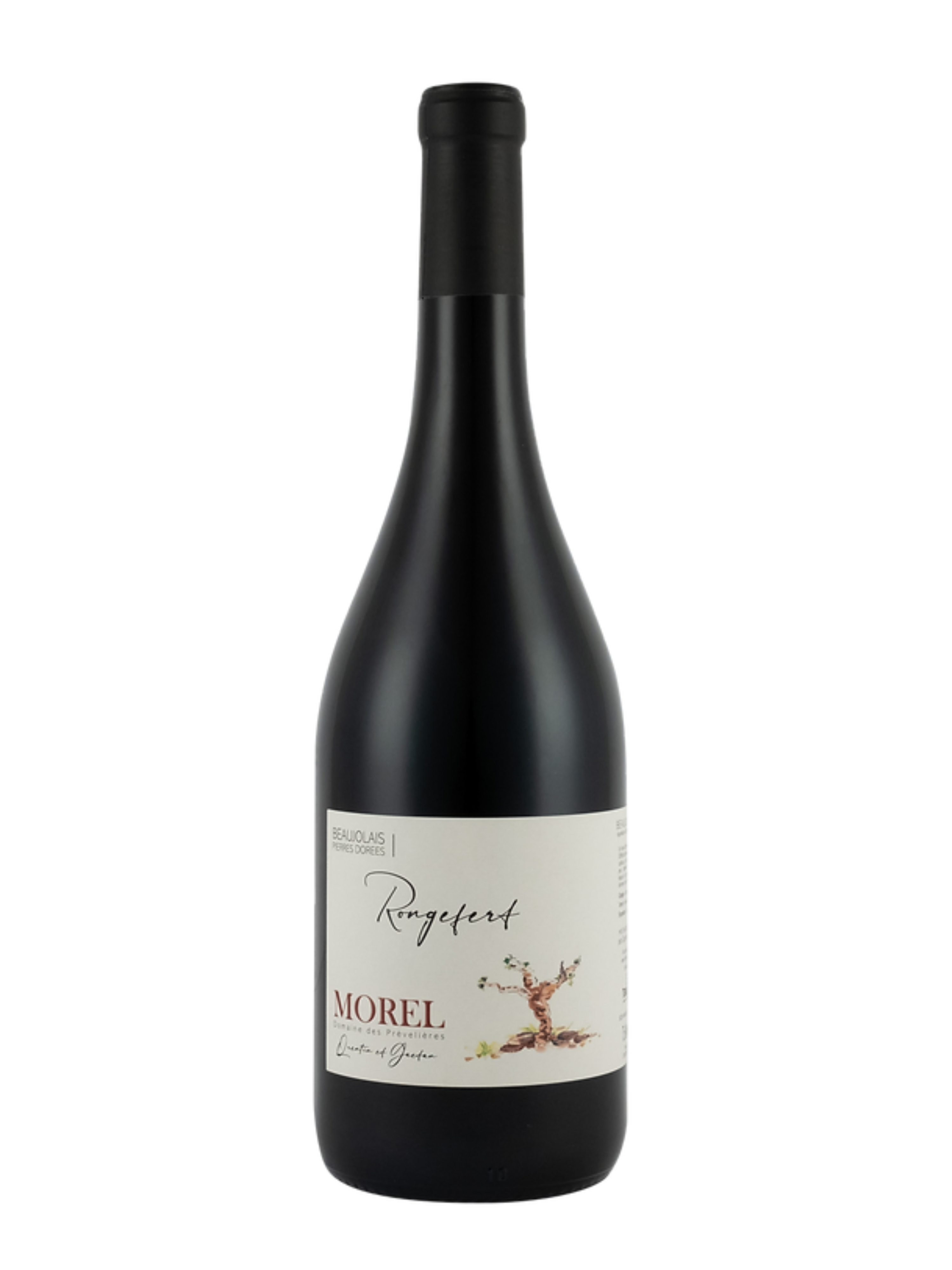 Vin rouge Beaujolais - Grain d'Argile - 1020 Dégustations