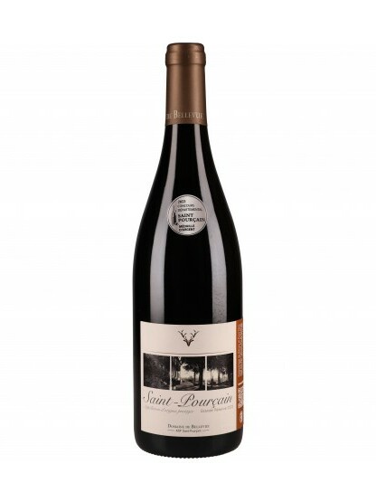 Grande Réserve - Domaine Moulin Caresse