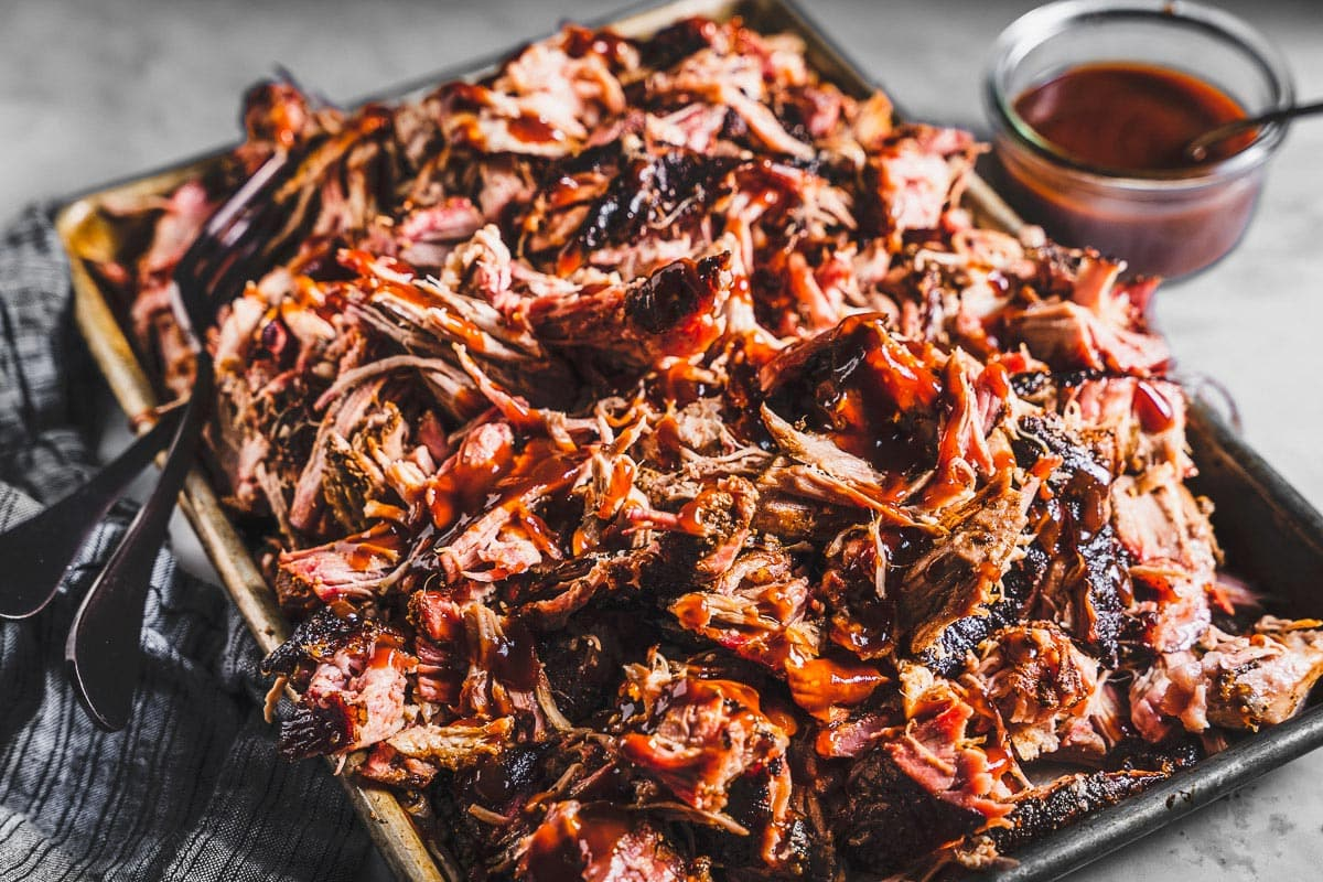 Photo - Pulled Pork